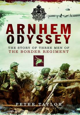 Book cover for Arnhem Odyssey