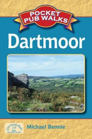 Cover of Pocket Pub Walks Dartmoor