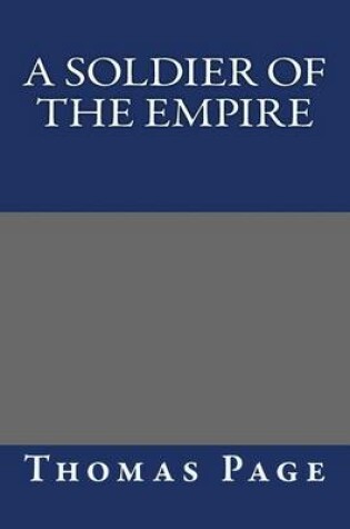 Cover of A Soldier of the Empire