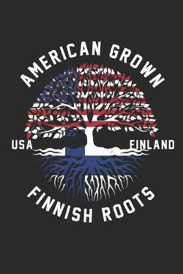 Book cover for Finland Roots