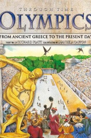 Cover of Through Time: Olympics