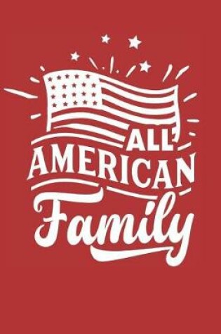 Cover of All American Family