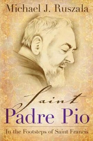 Cover of Saint Padre Pio