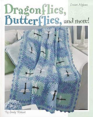 Book cover for Dragonflies, Butterflies, & More!