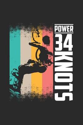 Book cover for 34 Power Knots