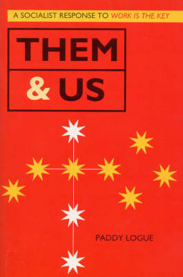 Book cover for Them and Us