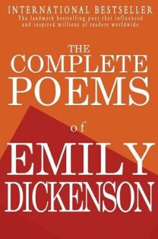 Cover of The Complete Poems of Emily Dickenson