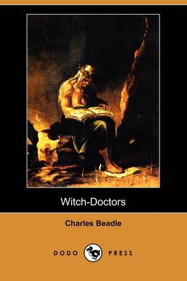 Book cover for Witch-Doctors (Dodo Press)