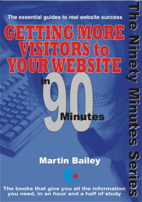 Cover of Getting More Visitors to Your Website in 90 Minutes