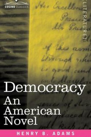 Cover of Democracy