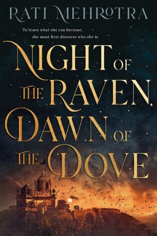Cover of Night of the Raven, Dawn of the Dove