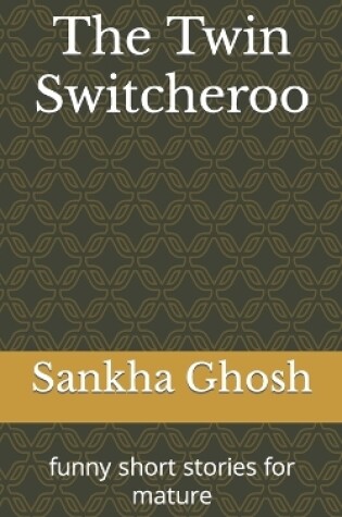 Cover of The Twin Switcheroo