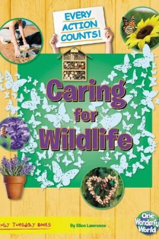 Cover of Caring for Wildlife