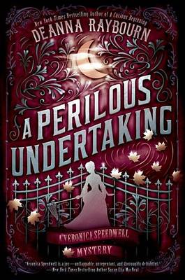 Book cover for A Perilous Undertaking