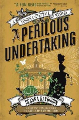 Cover of A Perilous Undertaking