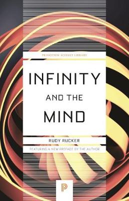 Book cover for Infinity and the Mind