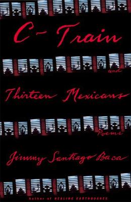 Book cover for C-Train and Thirteen Mexicans
