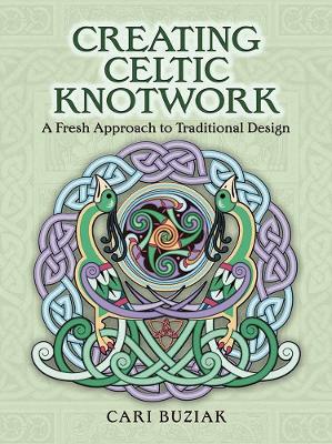 Book cover for Creating Celtic Knotwork