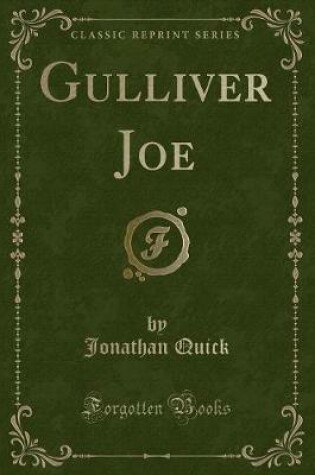 Cover of Gulliver Joe (Classic Reprint)