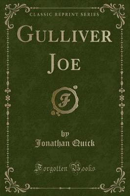 Book cover for Gulliver Joe (Classic Reprint)