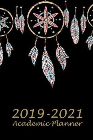 Cover of 2019-2021 Academic Planner