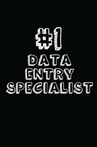 Cover of #1 Data Entry Specialist