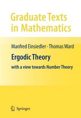 Cover of Ergodic Theory