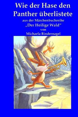 Book cover for Wie der Hase den Panther ueberlistete