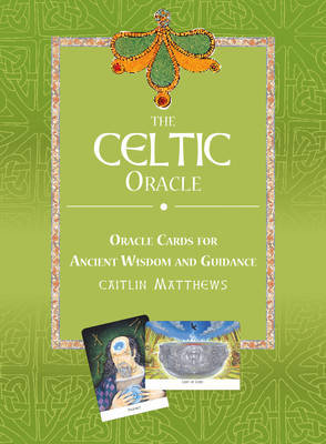 Book cover for Celtic Oracle