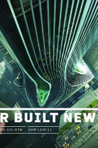 Cover of Never Built New York