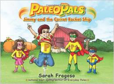 Book cover for Paleo Pals