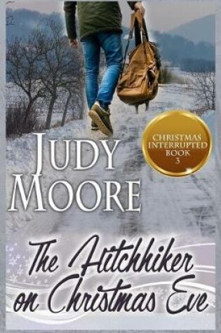 Cover of The Hitchhiker on Christmas Eve