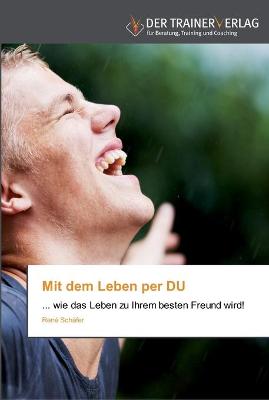 Book cover for Mit dem Leben per DU