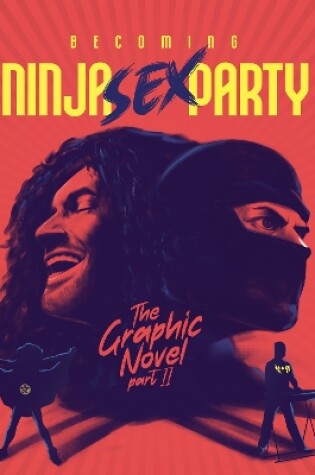 Cover of Becoming Ninja Sex Party