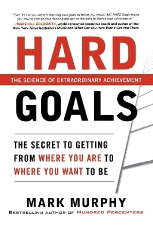 Cover of Hard Goals (PB)