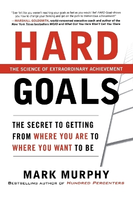 Book cover for Hard Goals (PB)