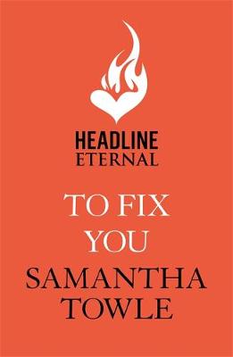 Book cover for To Fix You