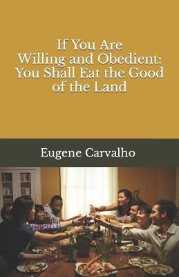 Book cover for If You Are Willing and Obedient