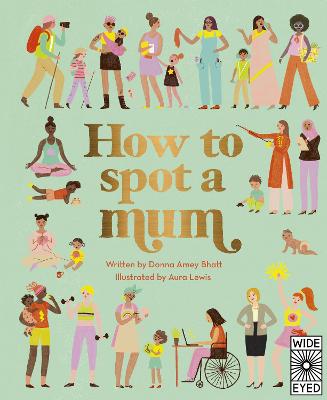 Cover of How to Spot a Mum