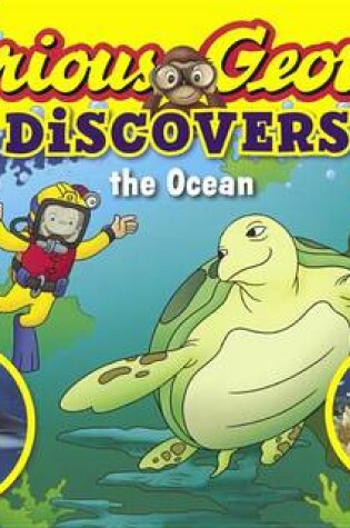 Cover of Curious George Discovers the Ocean