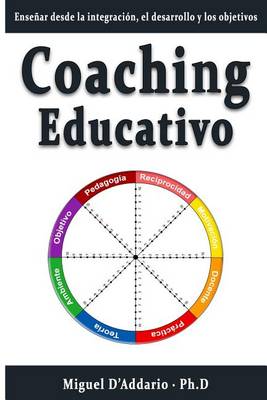 Book cover for Coaching Educativo