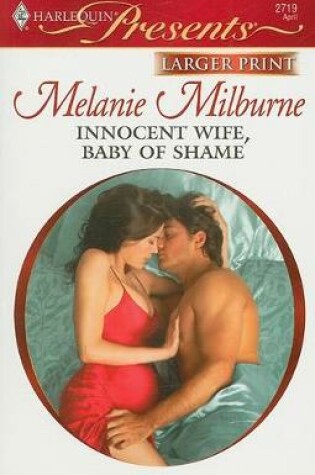 Cover of Innocent Wife, Baby of Shame
