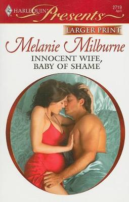 Cover of Innocent Wife, Baby of Shame