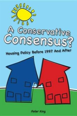 Cover of A Conservative Consensus?