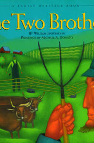 Cover of The Two Brothers