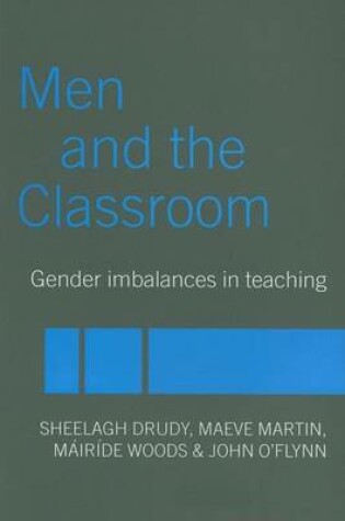 Cover of Men and the Classroom