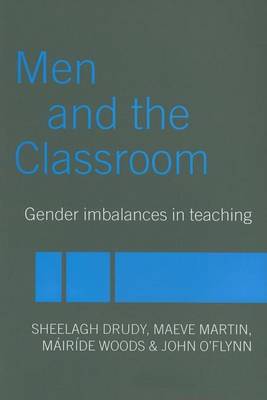 Book cover for Men and the Classroom