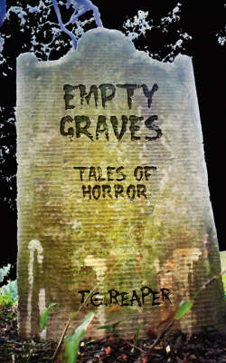 Book cover for Empty Graves