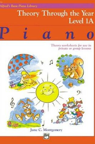 Cover of Basic Piano Course