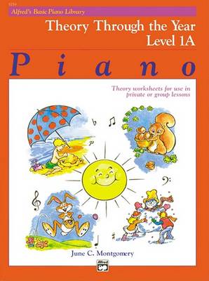 Book cover for Basic Piano Course